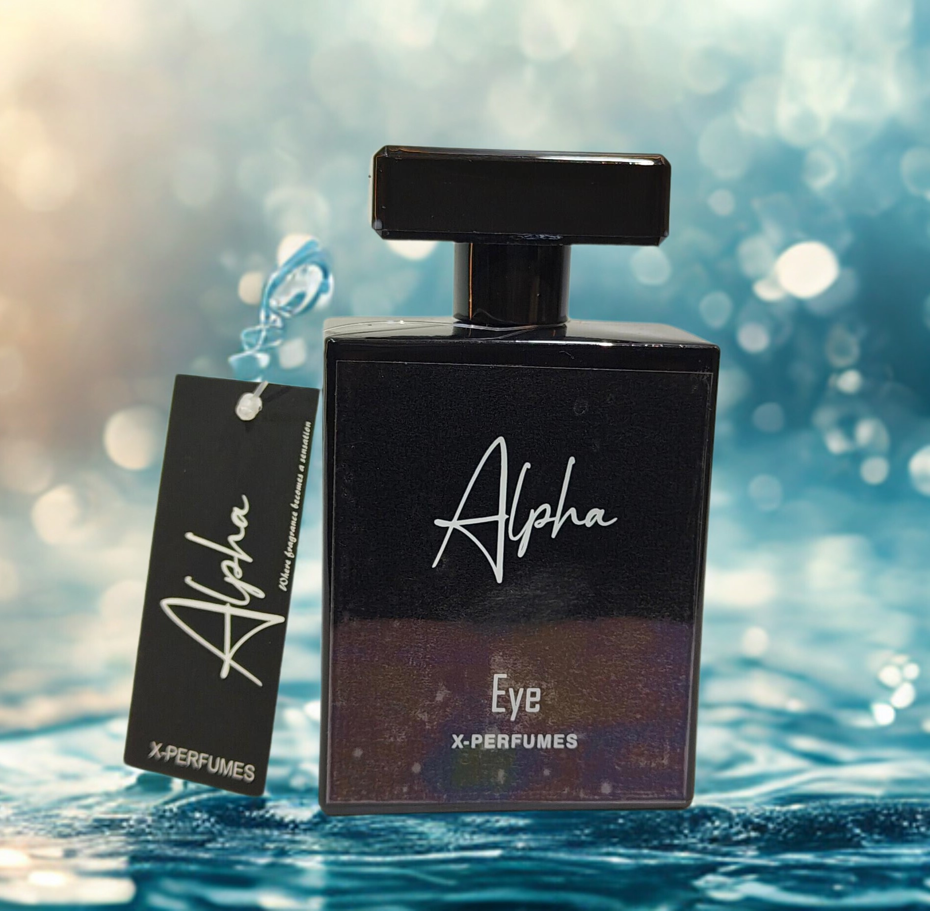 Alpha Eye
