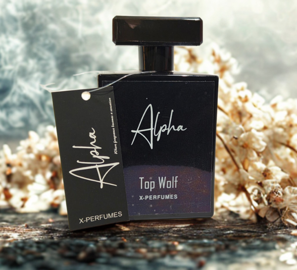 Alpha Top Wolf