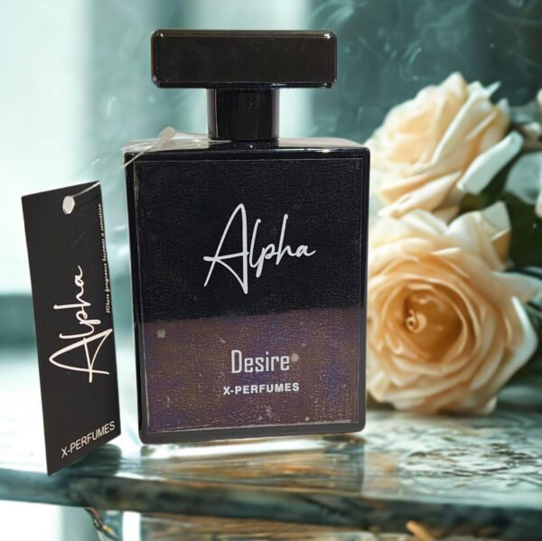 Alpha Desire
