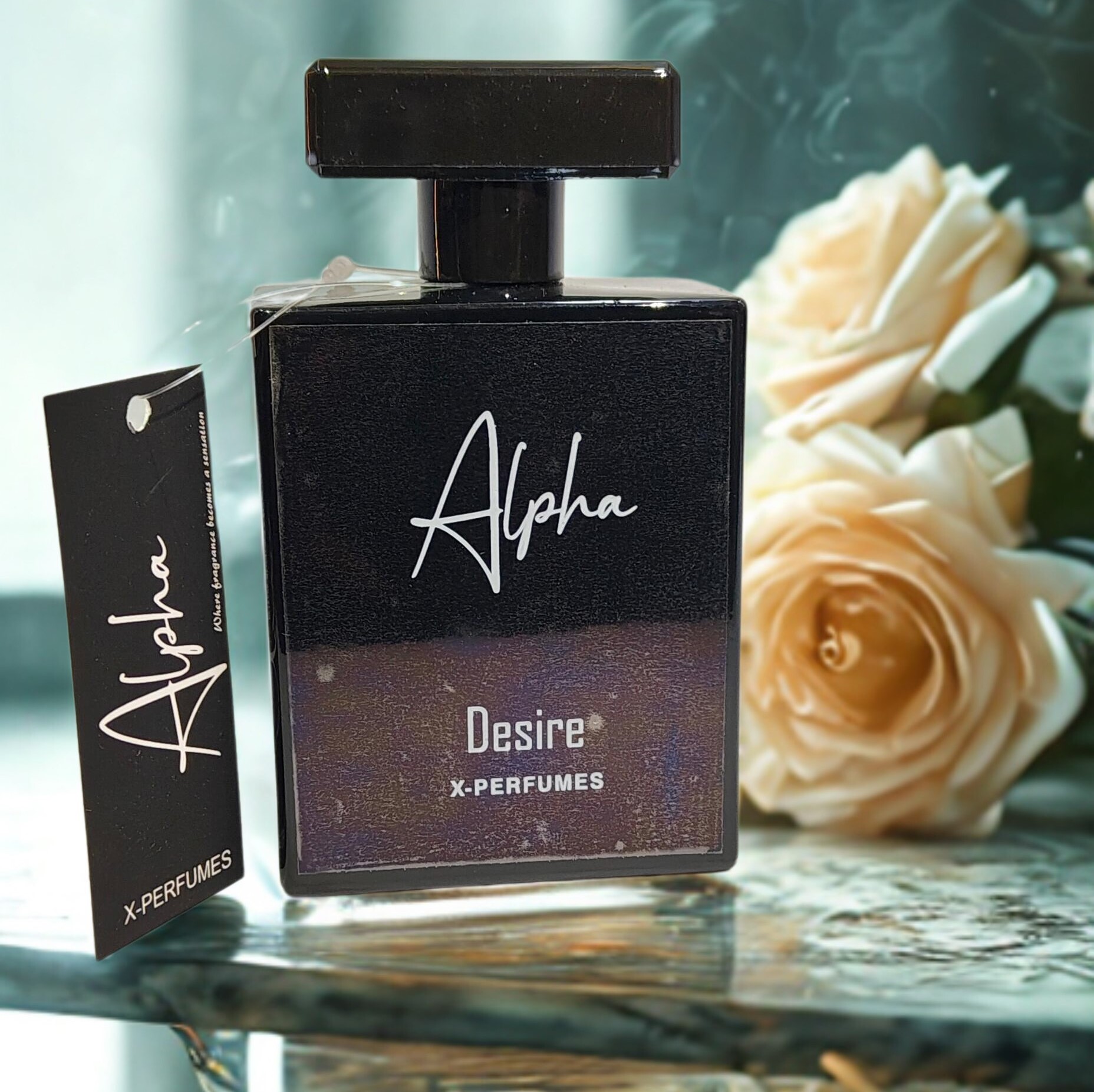 Alpha Desire